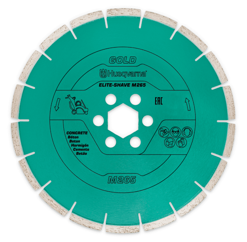 Husqvarna ELITE-SHAVE™ M